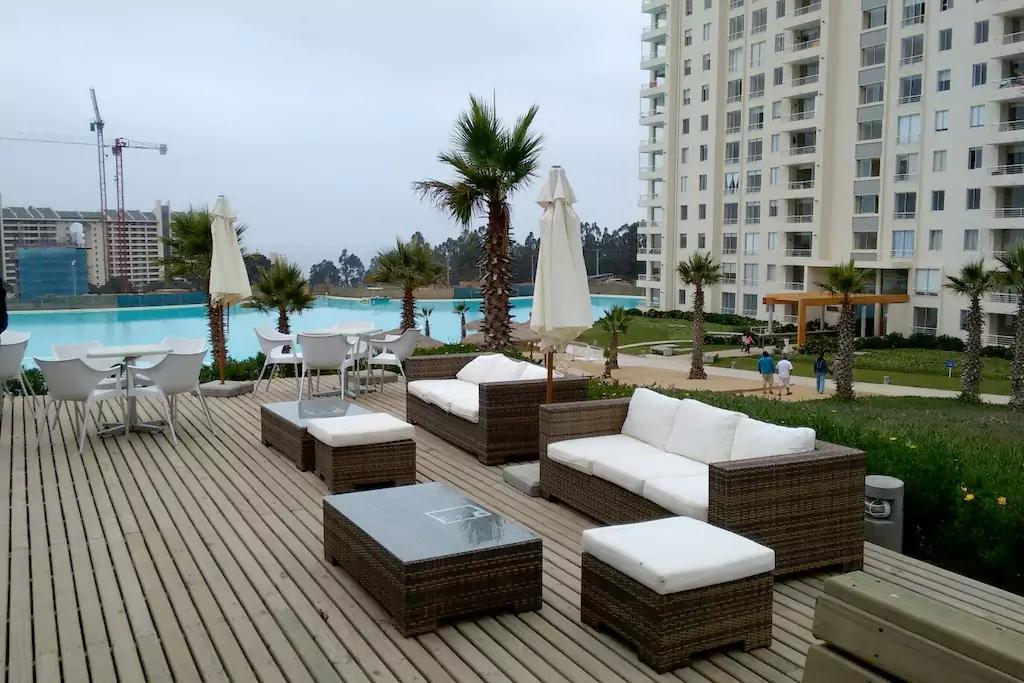 Apartamento Laguna Bahia *