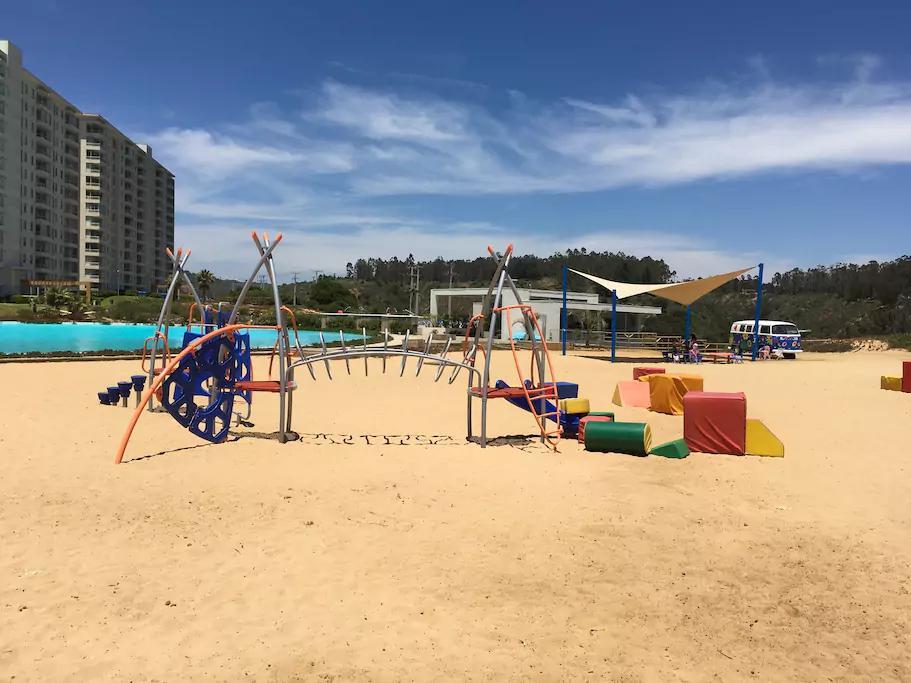 Apartamento Laguna Bahia *