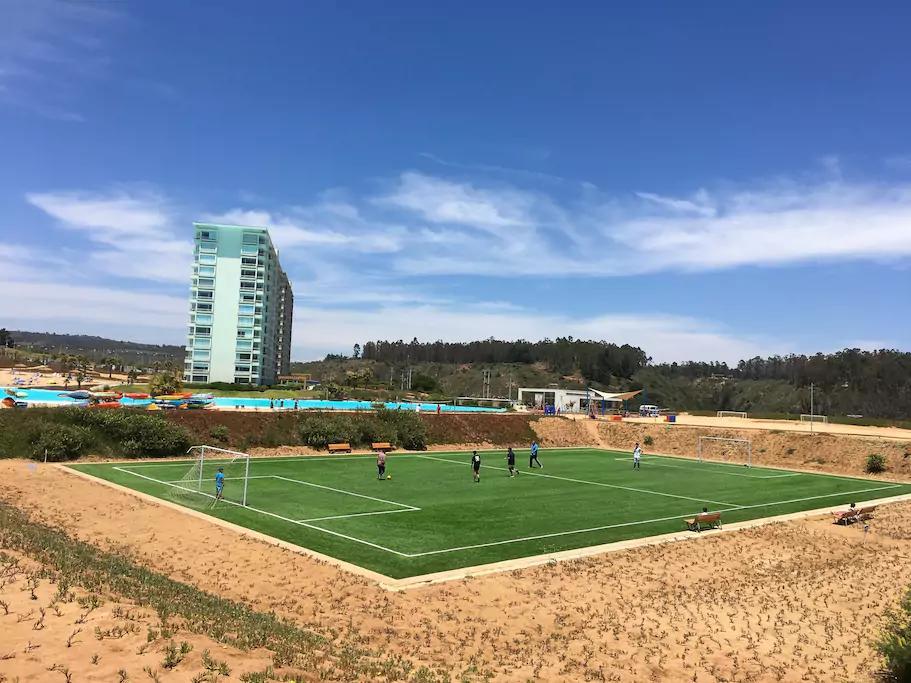 Apartamento Laguna Bahia *