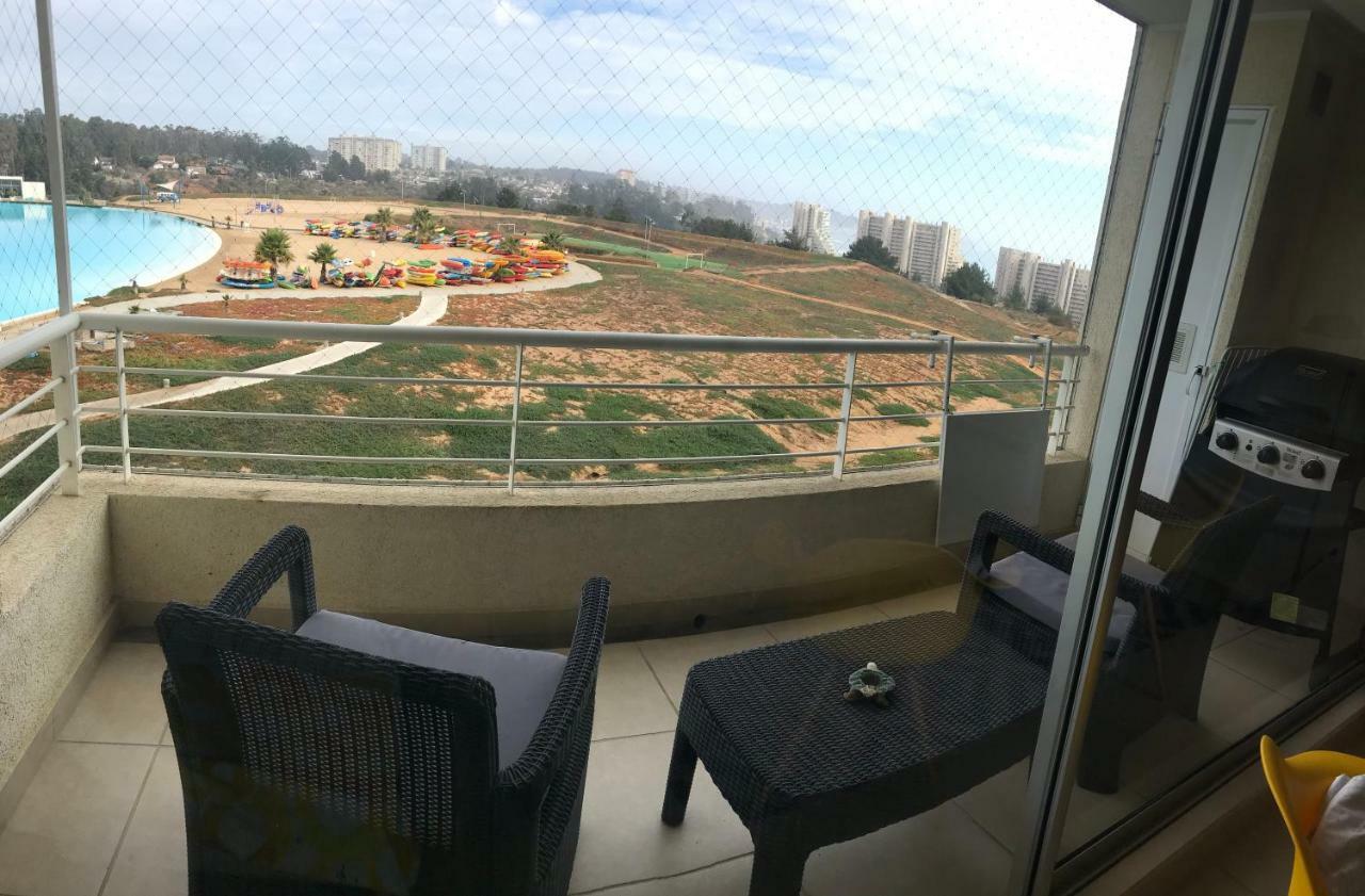 Apartamento Laguna Bahia Algarrobo